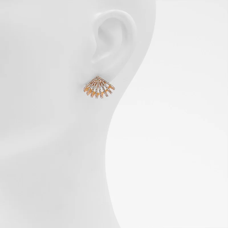 الدو RANANARYN Embellished Stud Earrings